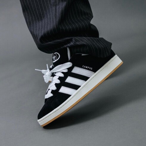 Кроссовки унисекс Adidas Campus 00s HQ8708